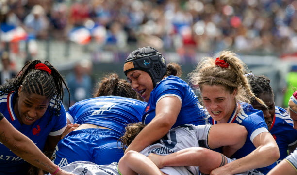 The scrum cap protects the ears, not the brain. Agility often works the same way.